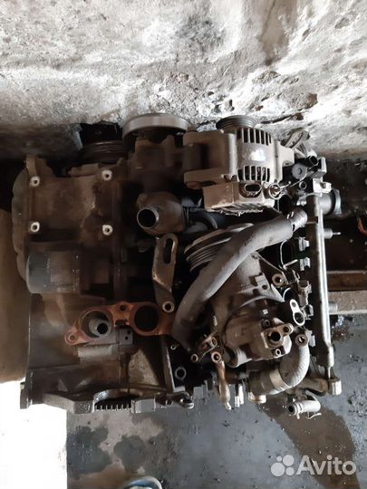 Двигатель 1FE NZ