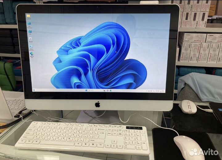 Моноблок apple iMac 24