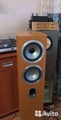 Динамики и колонки