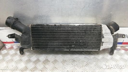 Радиатор интеркулера citroen C-crosser (1TD26KC01)