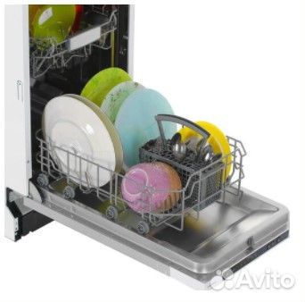 Встраиваемая посудомоечная машина Hyundai HBD 450