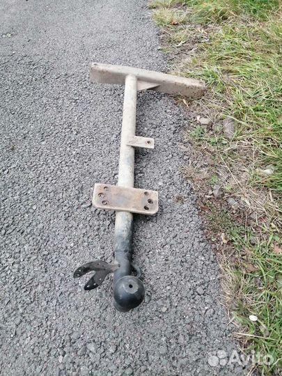 Фаркоп на ваз 2114 бу