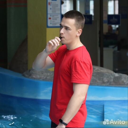 Инструктор-спасатель