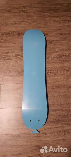 Детский сноуборд Burton riglet