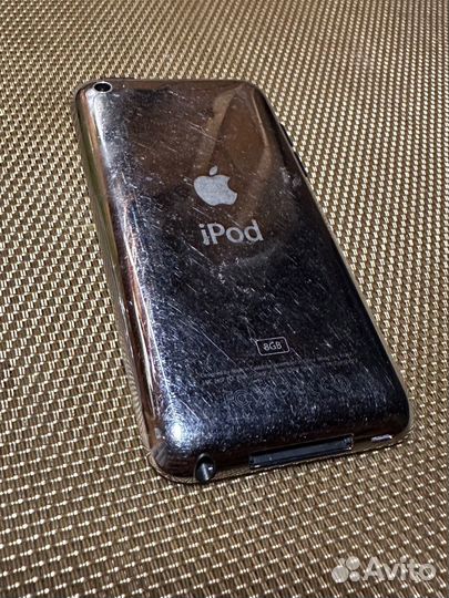 Плеер iPod touch 8гб