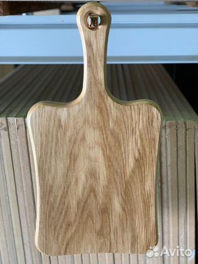 Доска разделочная из массива дуба