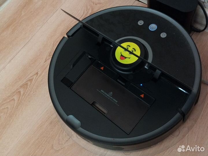 Робот пылесос Xiaomi roborock s5