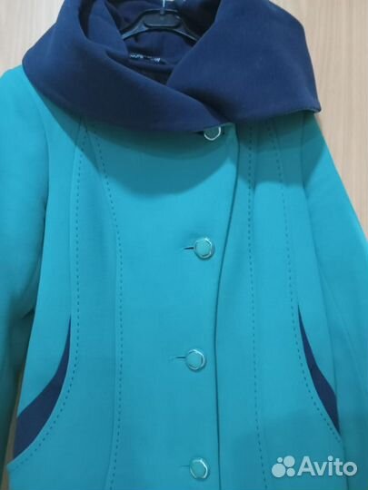 Пальто женское 50 размер