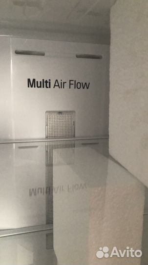 Холодильник новый