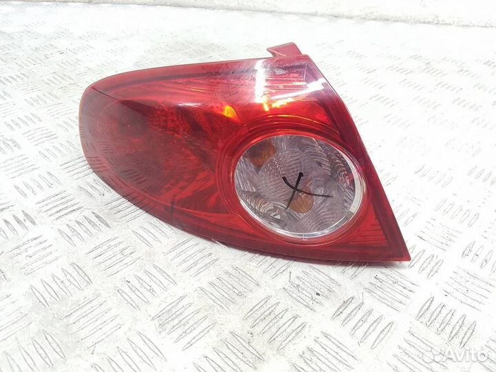 Фонарь задний левый Daewoo Lacetti