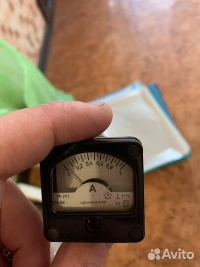 M4203 амперметр