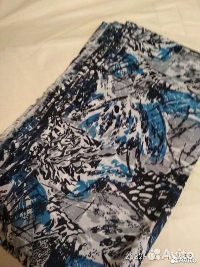 Ткань из СССР