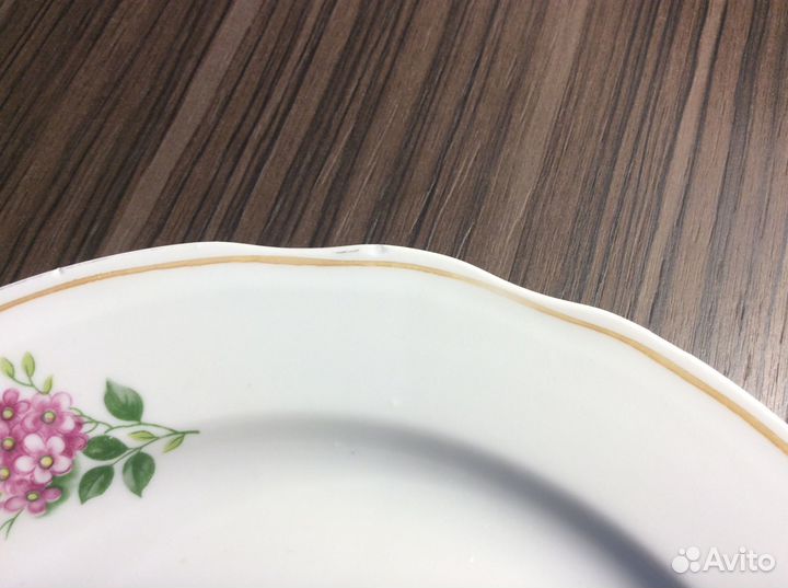 Сервиз столовый Дулево