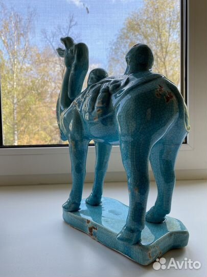 Статуэтка верблюд