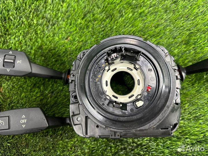 Блок подрулевых переключателей Bmw X5 E70 N52B30