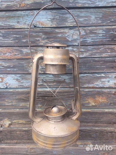 Керосиновая ломпада