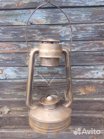 Керосиновая ломпада