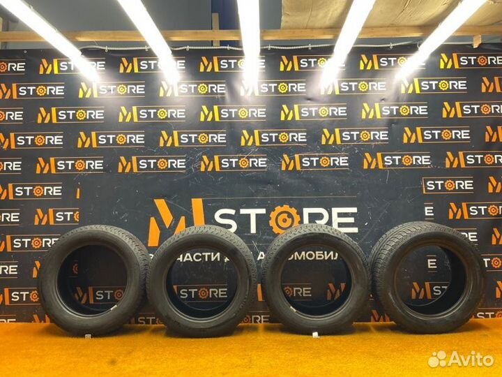 Michelin Latitude X-Ice 255/55 R18 109T