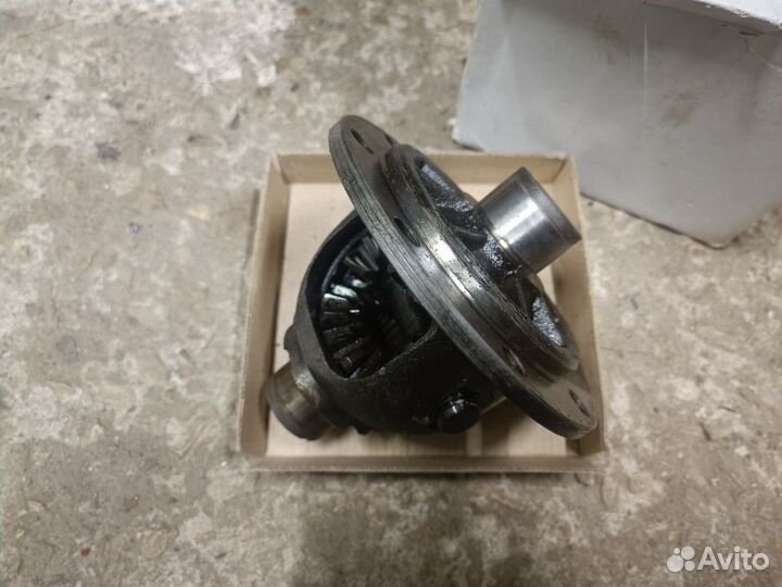 Дифференциал ваз