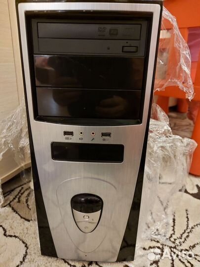 Системный блок