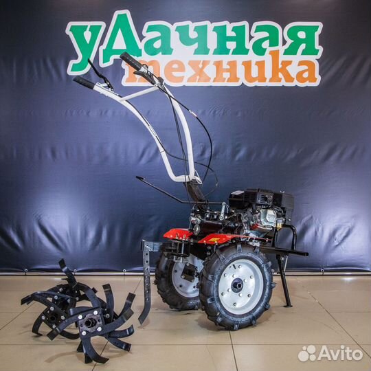 Мотоблок бензиновый Brait BR-мб 105(7,8л.с)