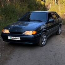 ВАЗ (LADA) 2114 Samara 1.5 MT, 2006, 150 000 км