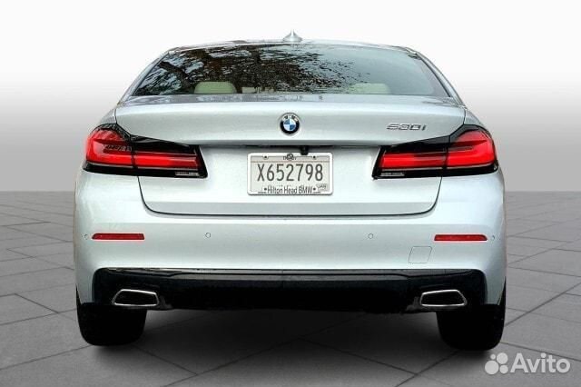 BMW 5 серия 3.0 AT, 2020, 19 000 км