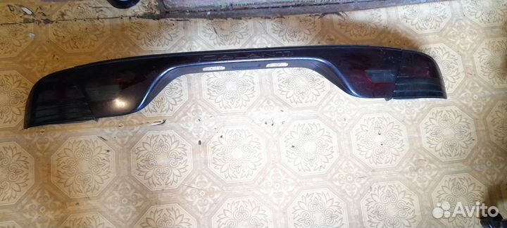 Бленда Mitsubishi Galant 7