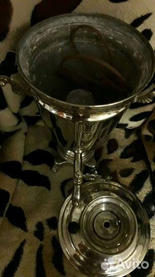 Самовар электрический СССР