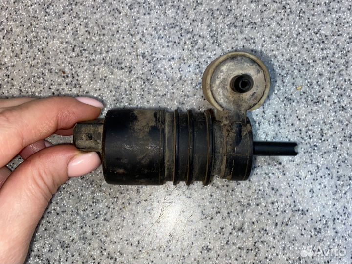 Ssangyong kyron моторчик омывателя