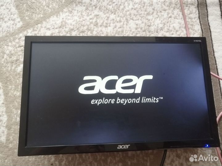 Монитор Acer-K 192 HQL