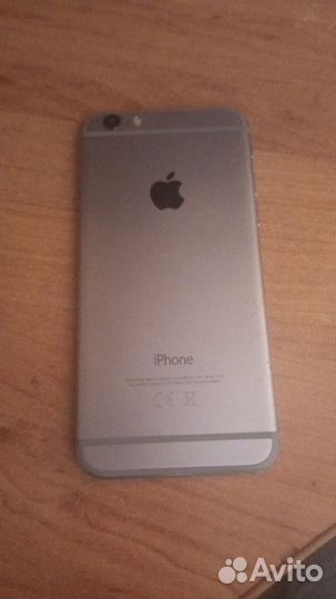 iPhone 6S, 32 ГБ