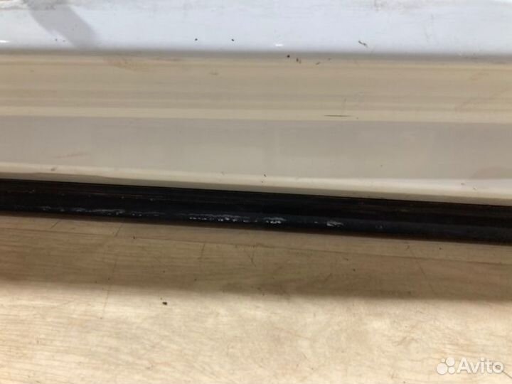 Дверь боковая передняя левая Skoda Rapid 1.6 2016