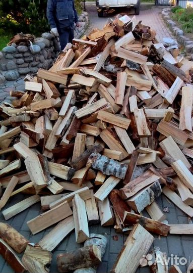 Дрова с доставкой по области