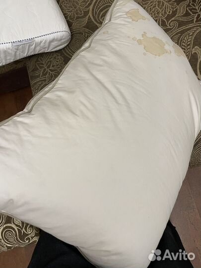 Подушка пуховая IKEA