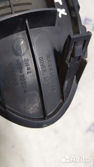 Накладка декоративная левая Mitsubishi Lancer 10