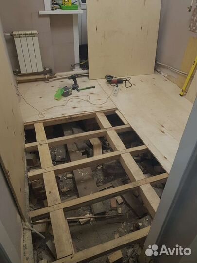 Ремонт и установка