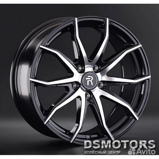 Диски Haval MZ124 8/18 5x114.3 ET45 d67.1 BKF