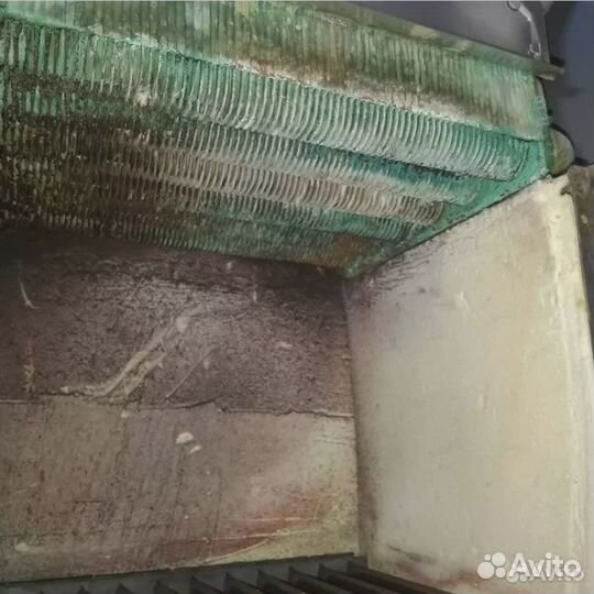 Ремонт газовых котлов, колонок, плит