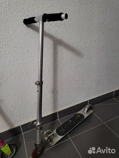 Самокат до 100 кг