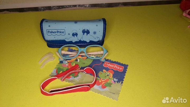 Оправа для очков детская