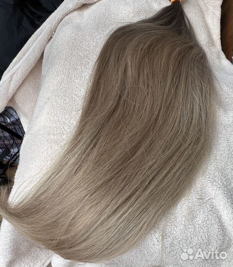 Волосы для наращивания 66см