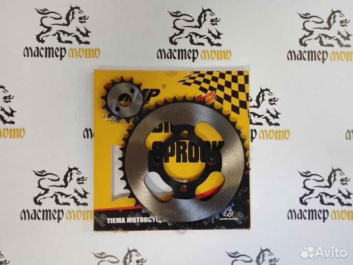 Звёзды зад - перед (428-14x41T) alpha, irbis TTR