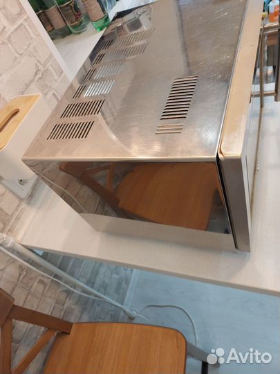 Микроволновая печь Bork