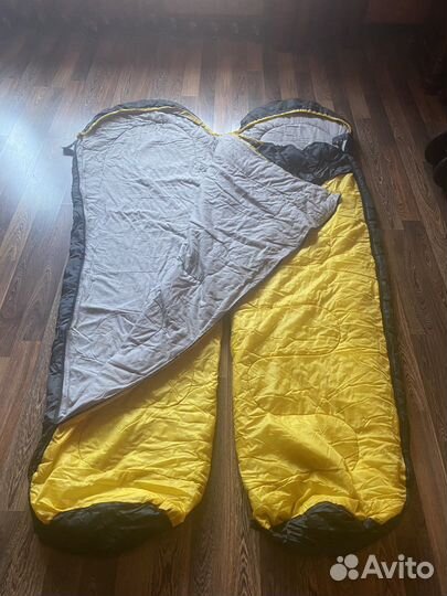Спальный мешок двойной