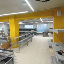 Ремонт коммерческих помещений, магазинов, офисов, Омск