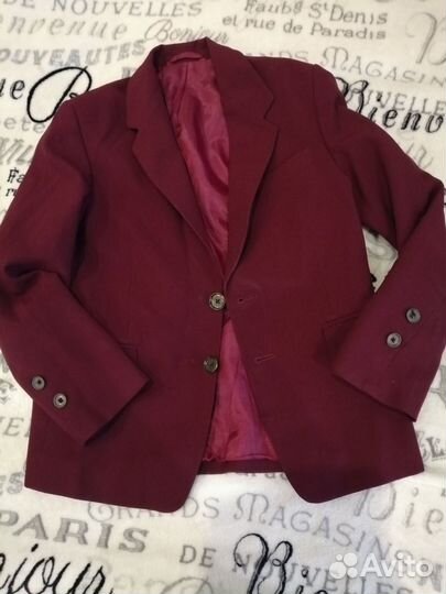 Школьная форма для мальчика