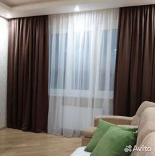 Шторы блекаут