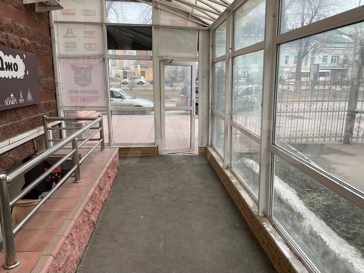 Торговая площадь, 31 м²