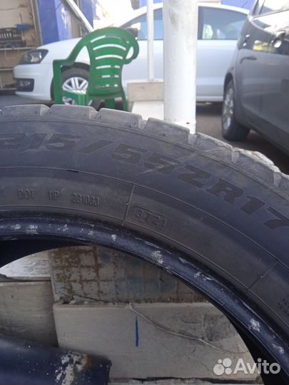 Powertrac Racing Pro 215/55 R17 98W